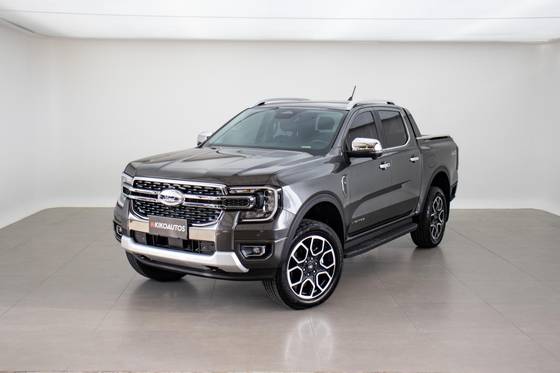 FORD RANGER 3.0 V6 TURBO DIESEL CD LIMITED 4X4 AUTOMÁTICO FORD RANGER 3.0 V6 TURBO DIESEL CD LIMITED 4X4 AUTOMÁTICO